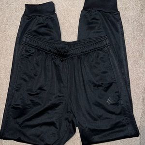 Black Adidas Joggers